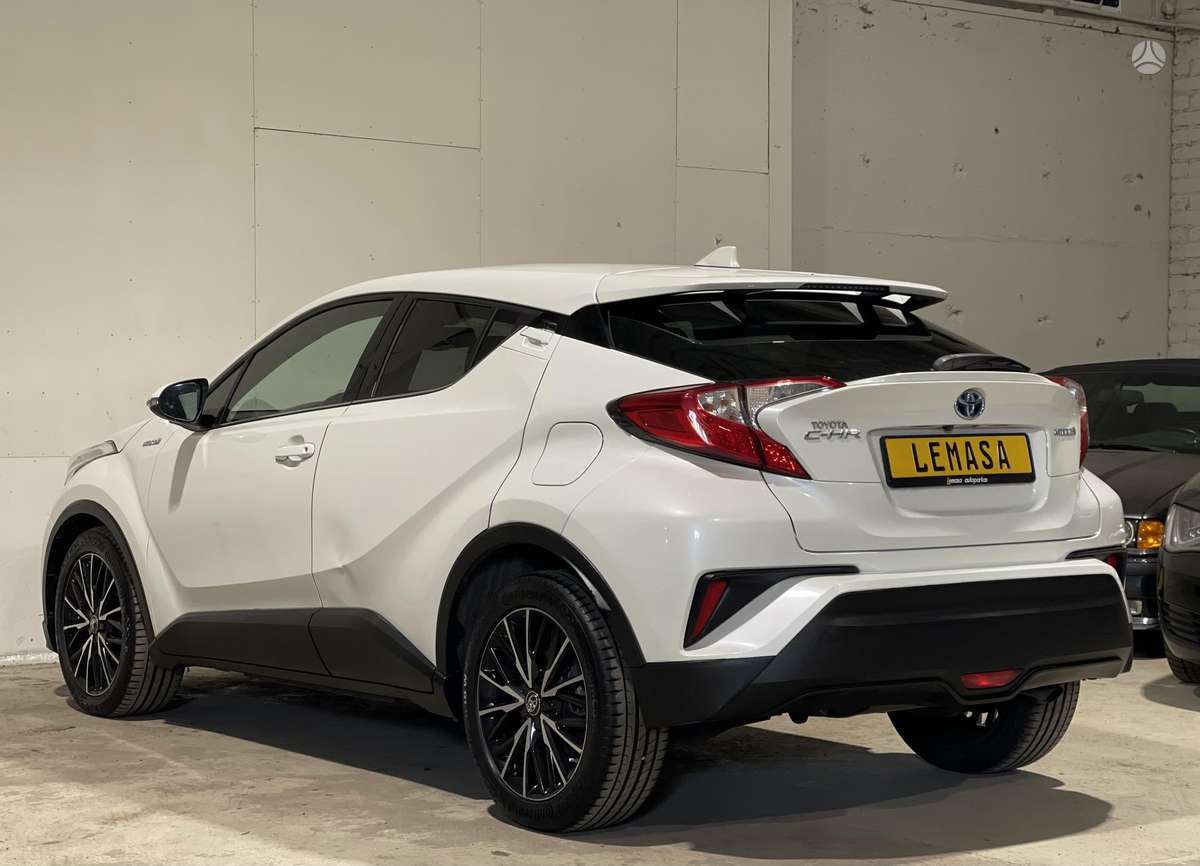 Toyota C-HR | 1