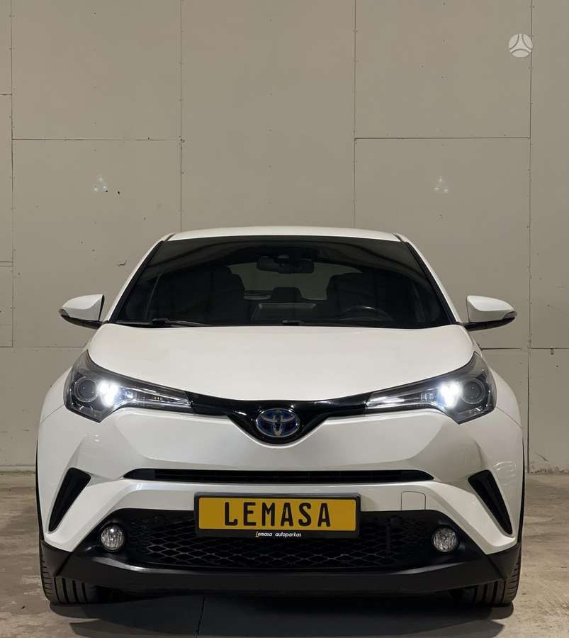 Toyota C-HR | 2