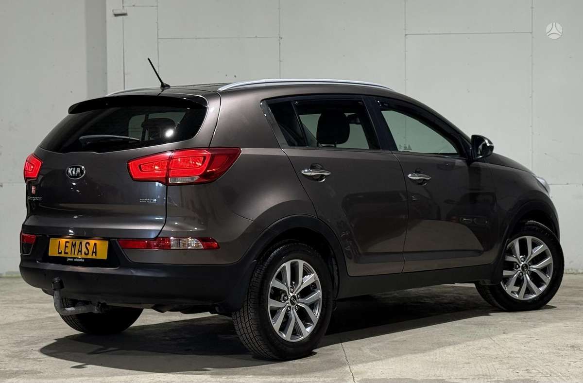 Kia Sportage | 2