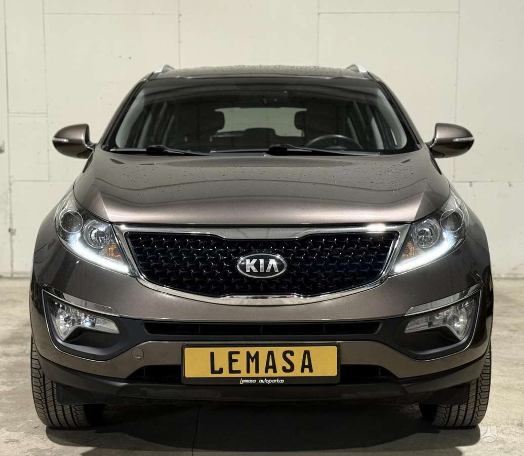 Kia Sportage | 4