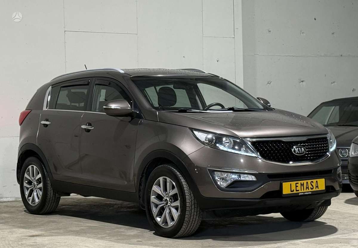 Kia Sportage | 3