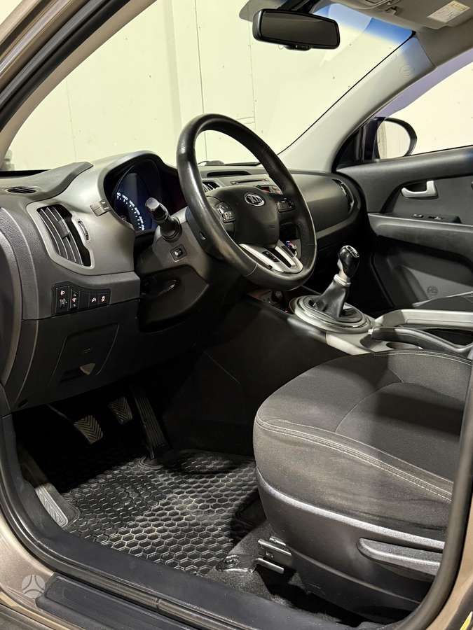 Kia Sportage | 5