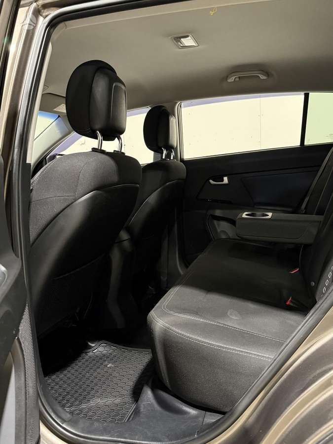 Kia Sportage | 6