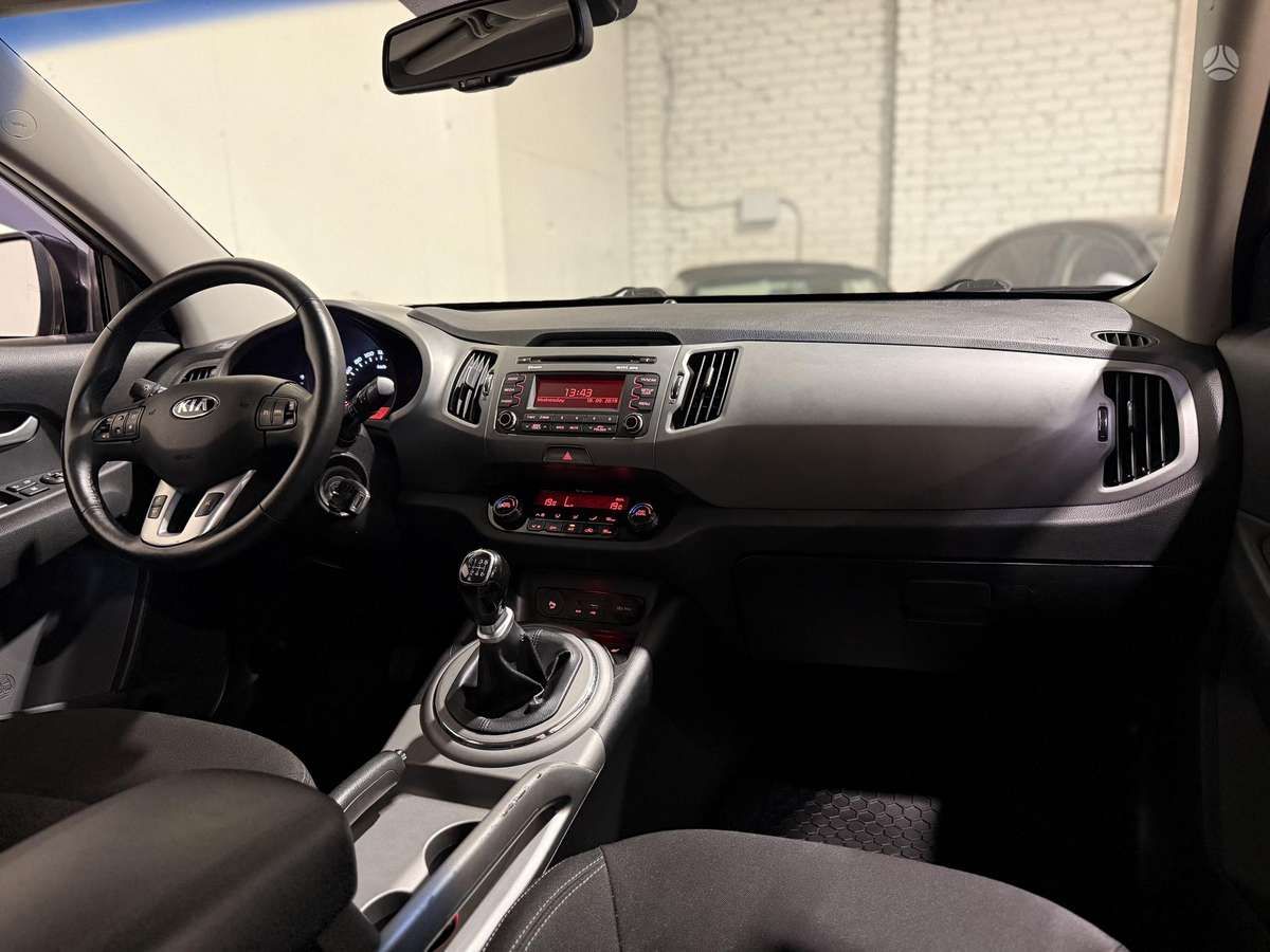Kia Sportage | 1