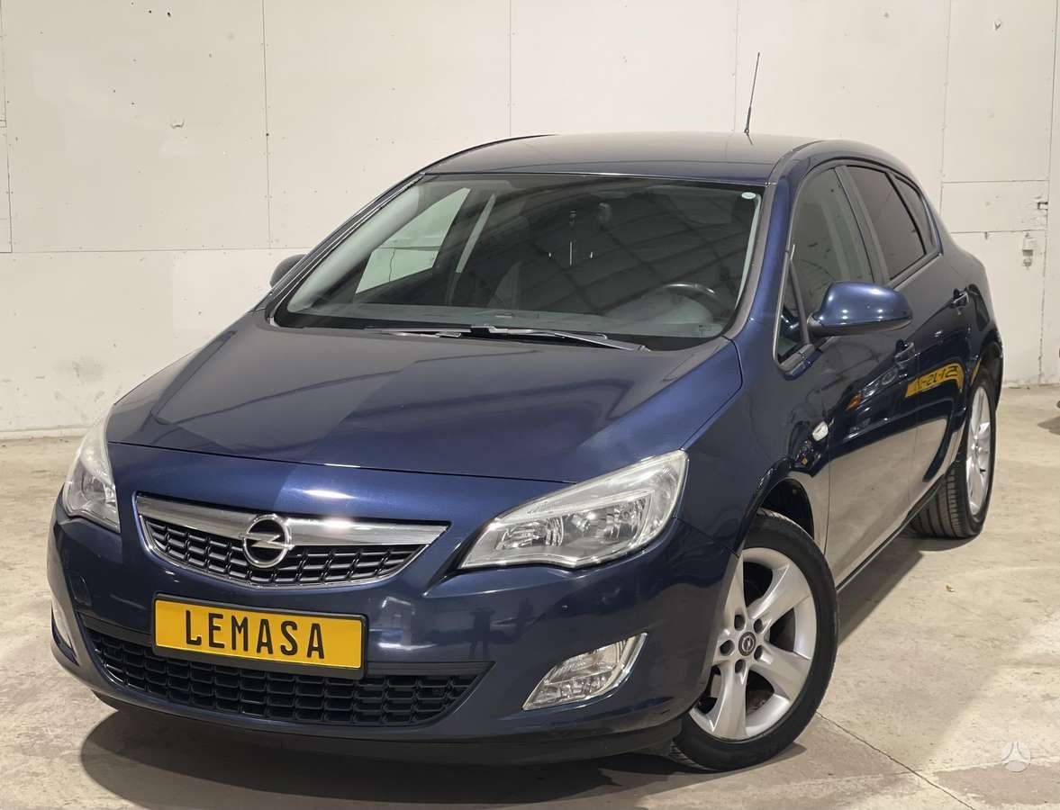 Opel Astra | 1