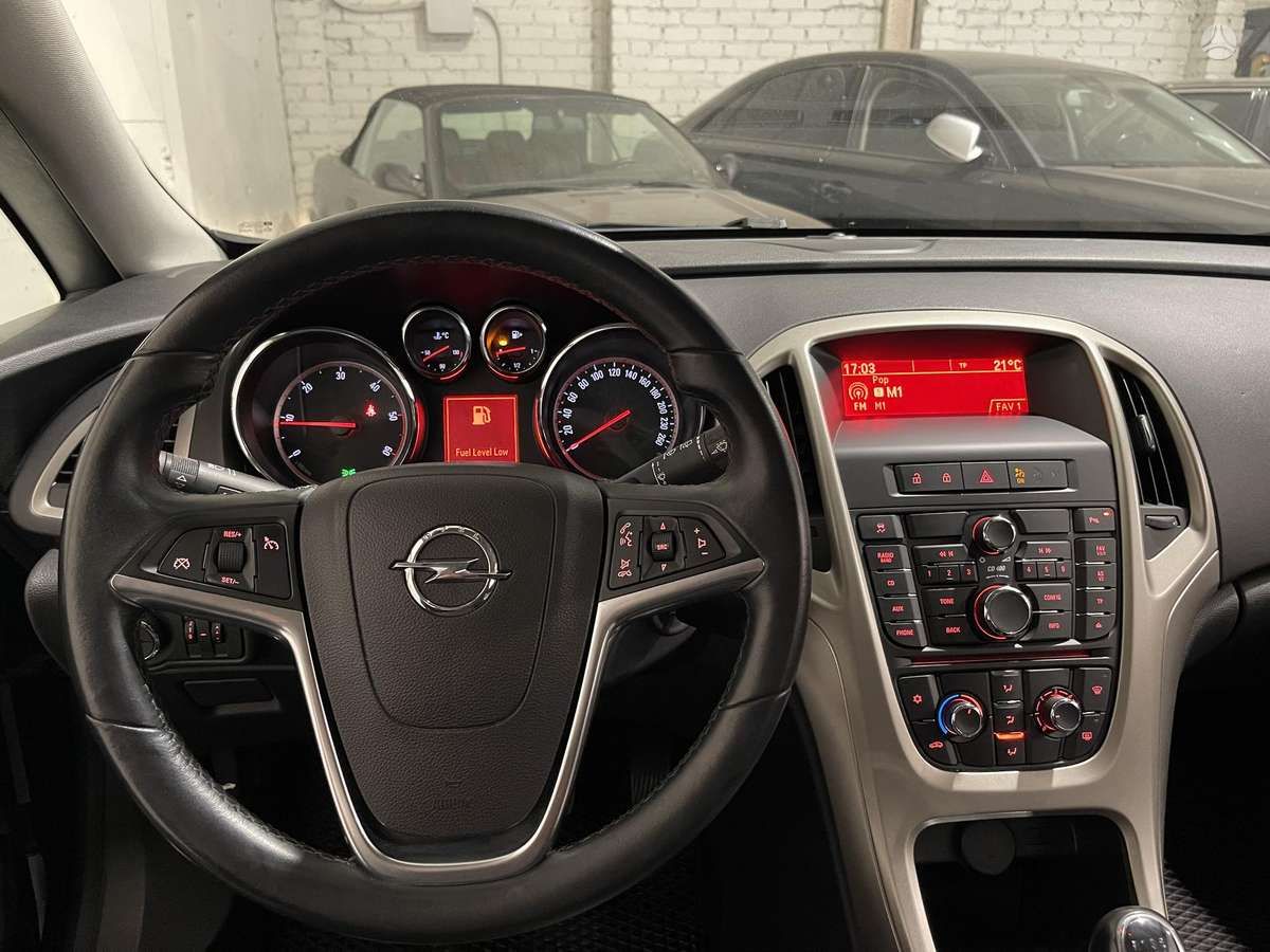 Opel Astra | 8