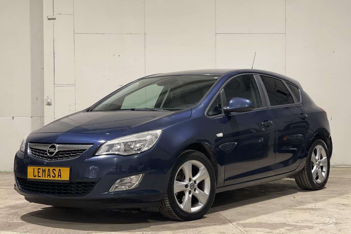 Opel Astra | 2