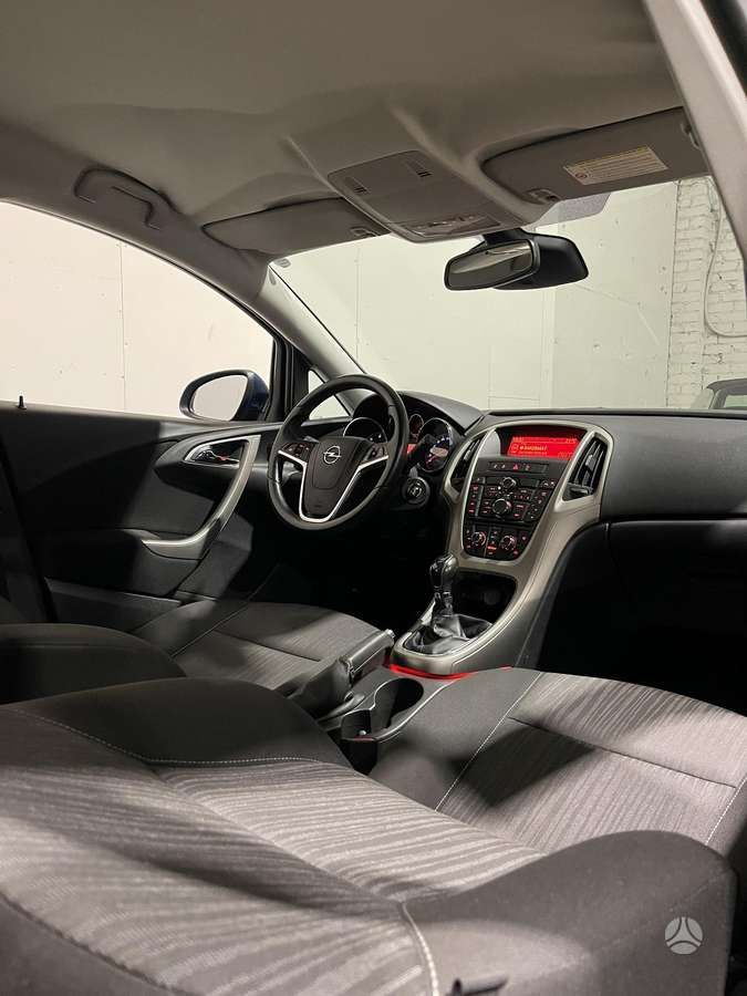 Opel Astra | 7