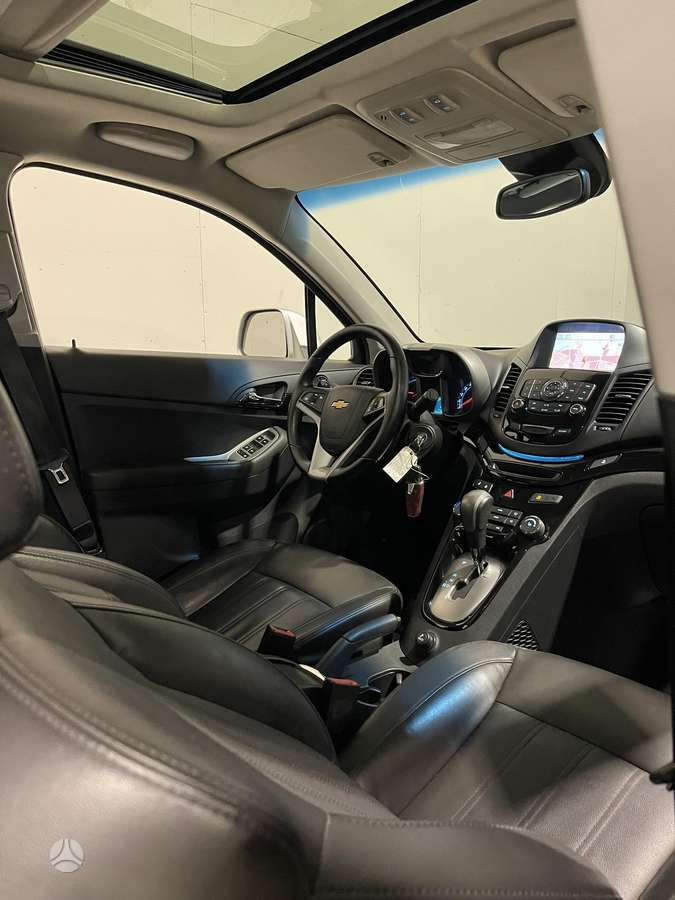 Chevrolet Orlando | 5