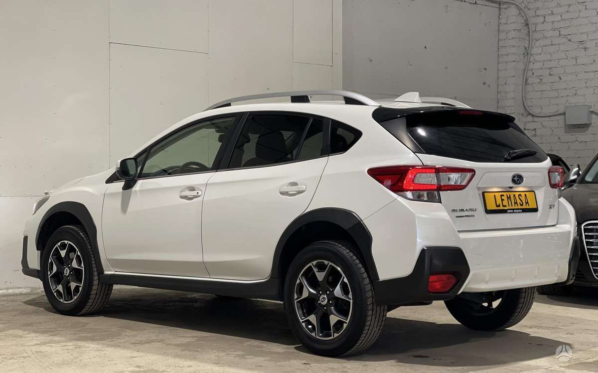 Subaru XV | 1