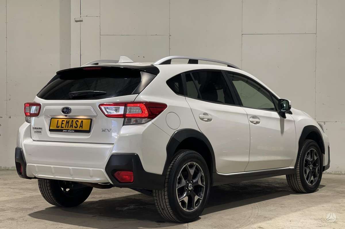 Subaru XV | 2