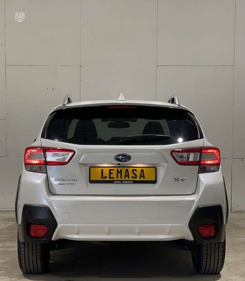 Subaru XV | 4