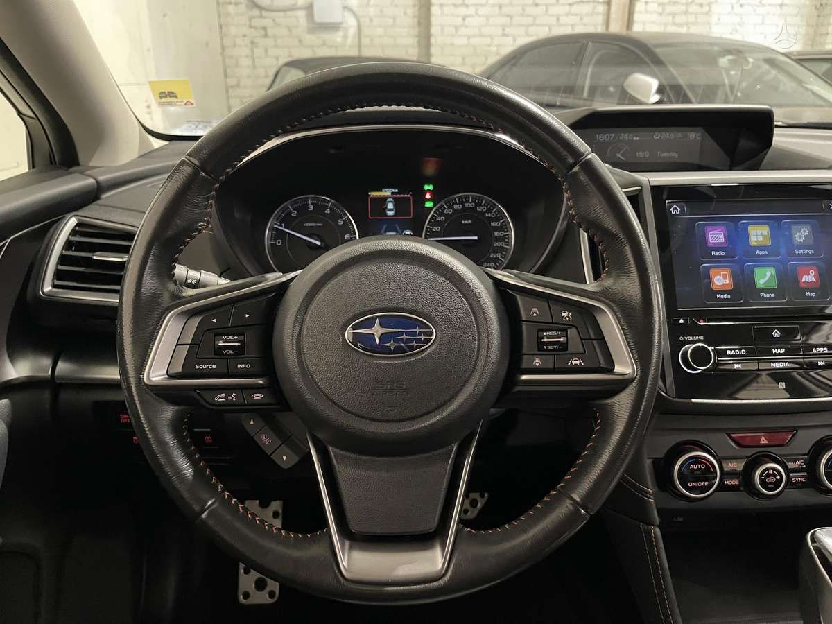 Subaru XV | 8