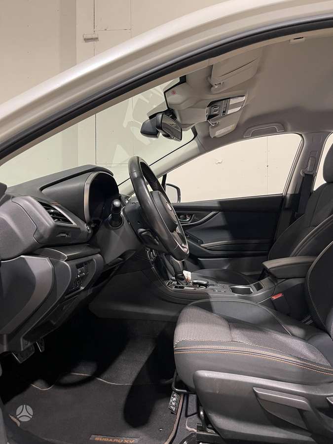 Subaru XV | 9