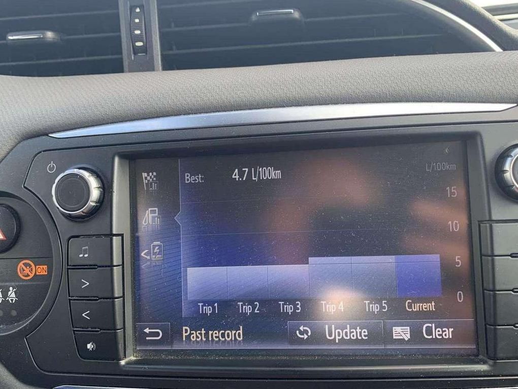 Toyota Yaris | 15
