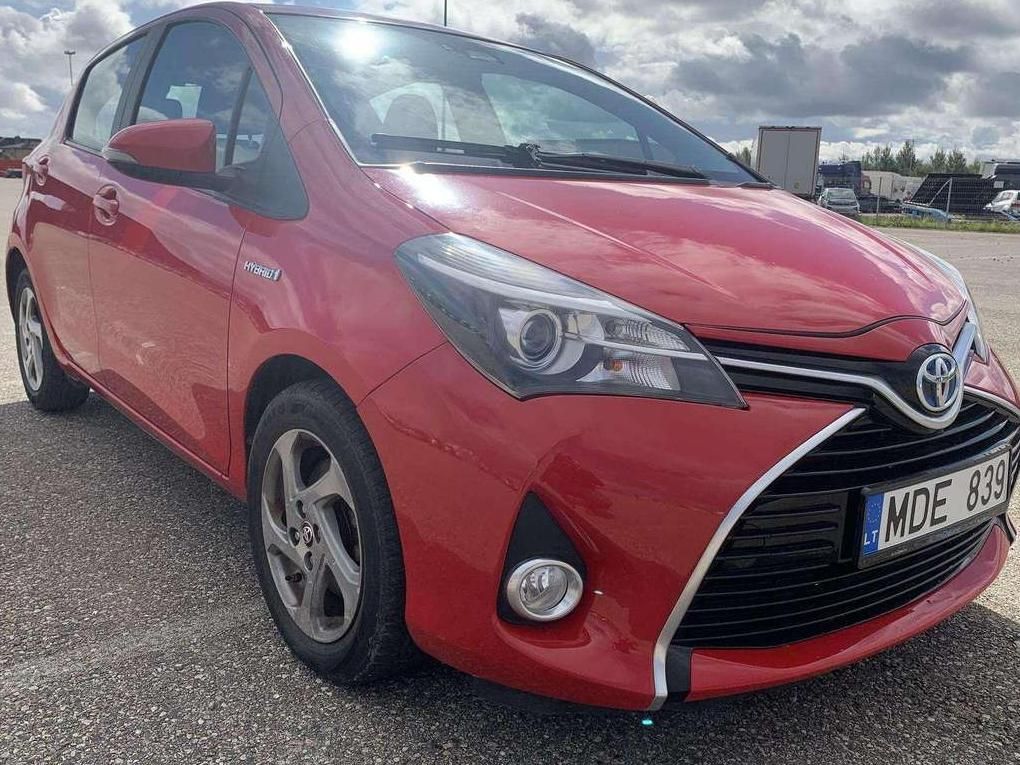 Toyota Yaris | 2