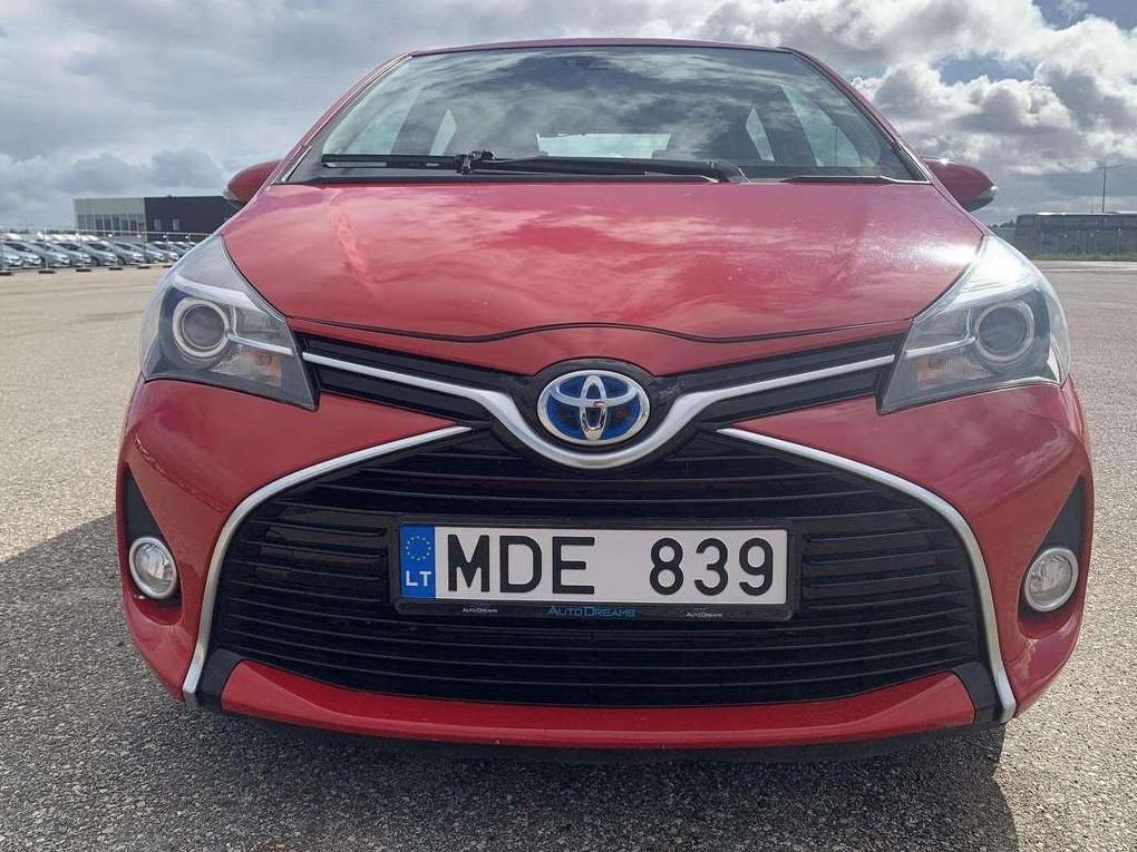 Toyota Yaris | 1