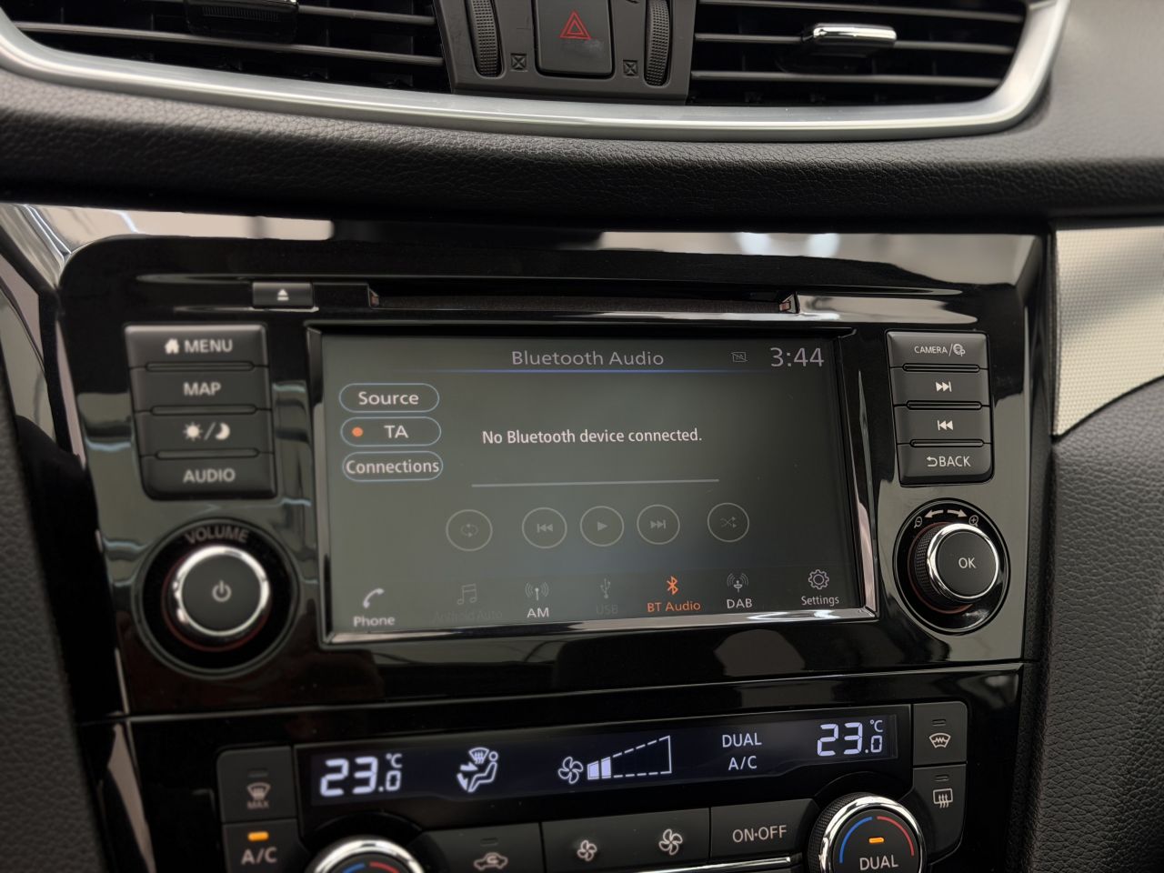 Nissan Qashqai | 23
