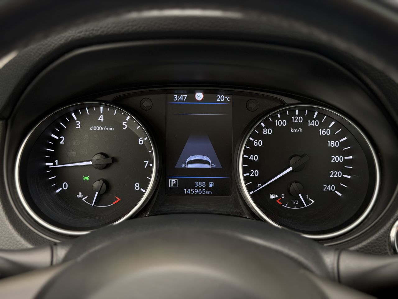 Nissan Qashqai | 27