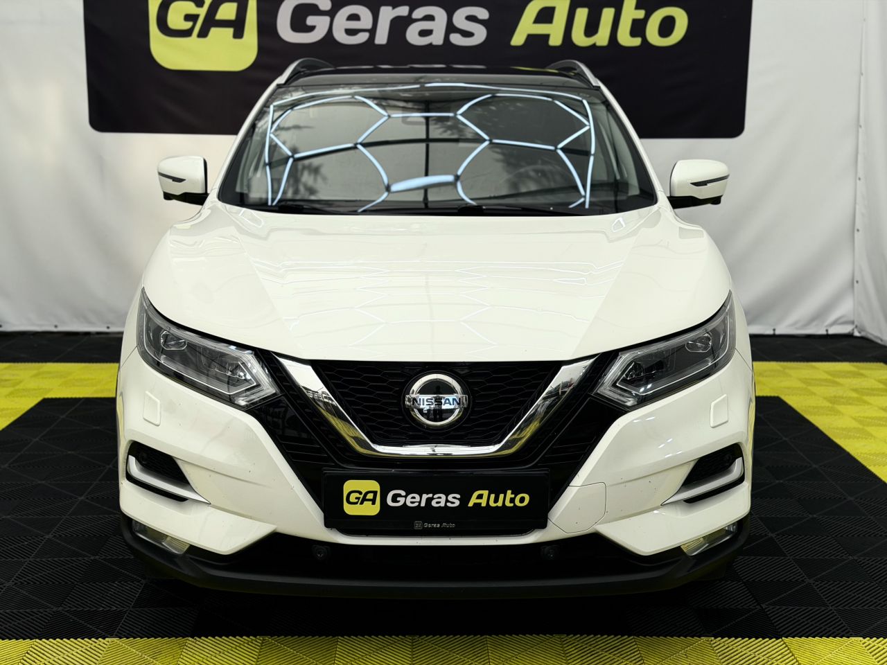 Nissan Qashqai | 1
