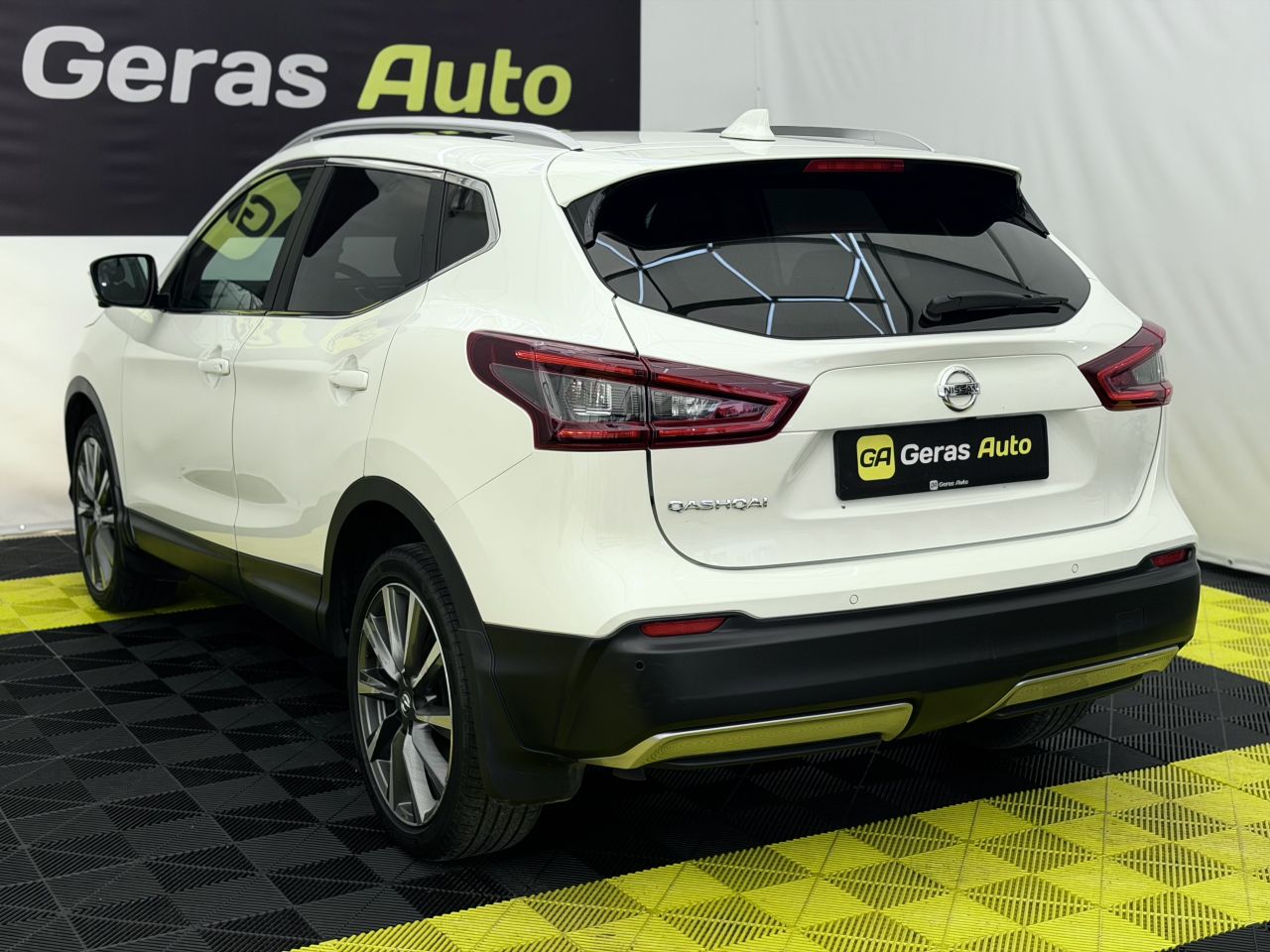Nissan Qashqai | 5