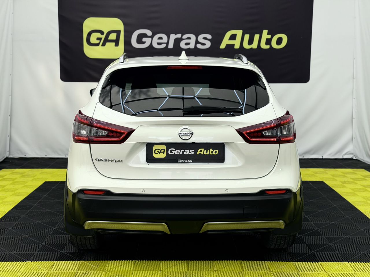 Nissan Qashqai | 4
