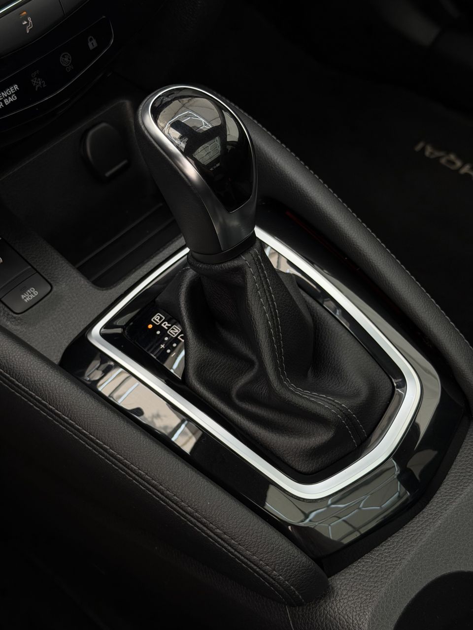 Nissan Qashqai | 21