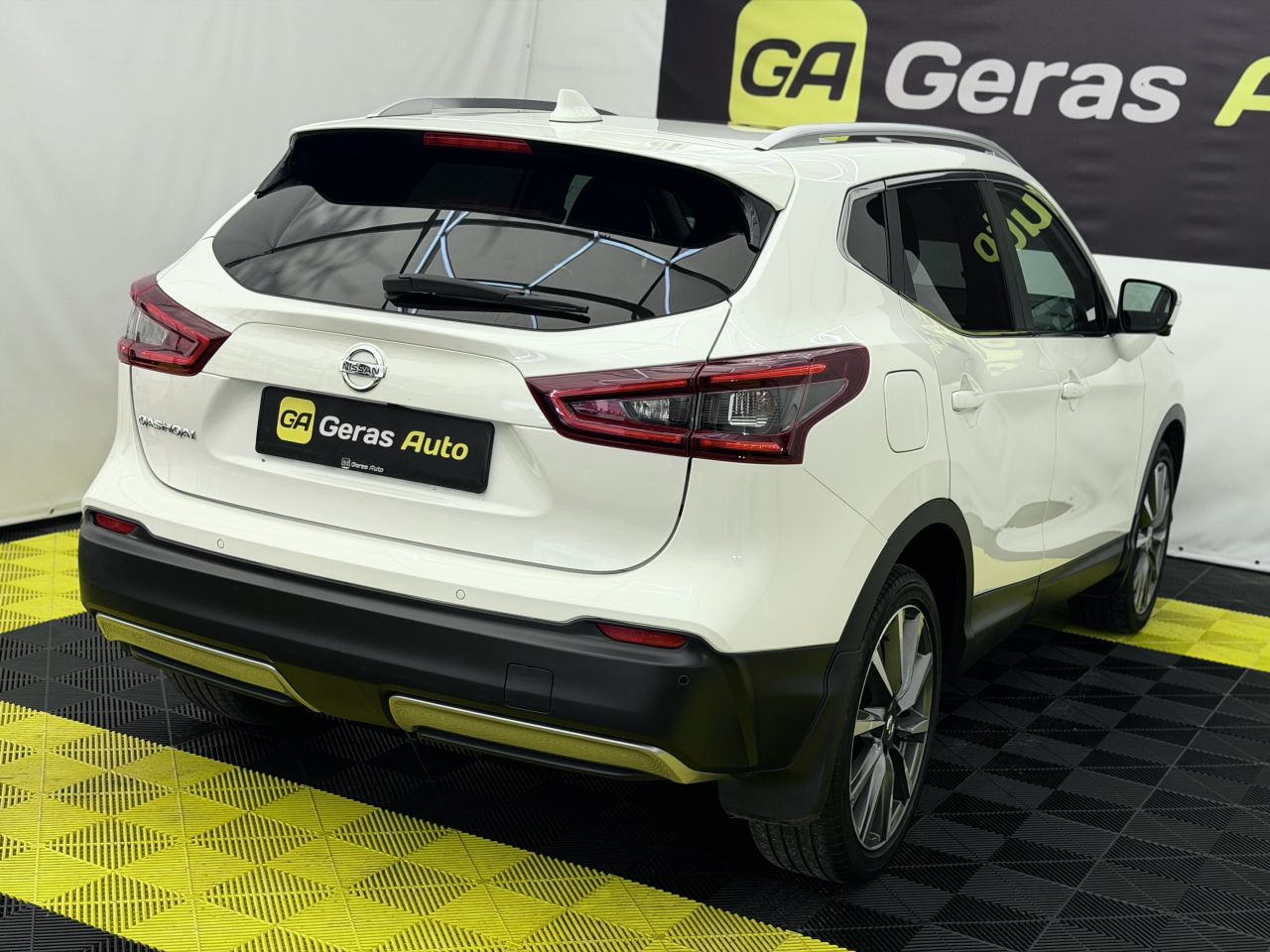 Nissan Qashqai | 3