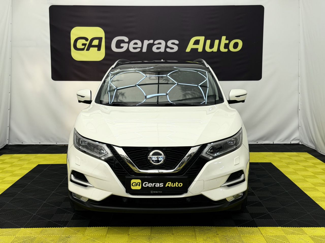 Nissan Qashqai | 6