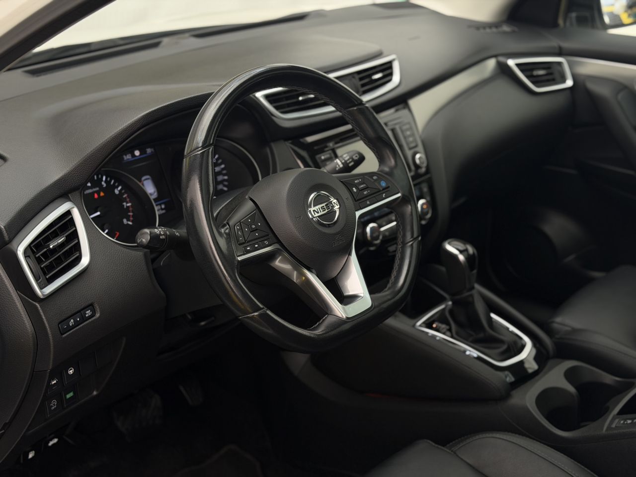 Nissan Qashqai | 8