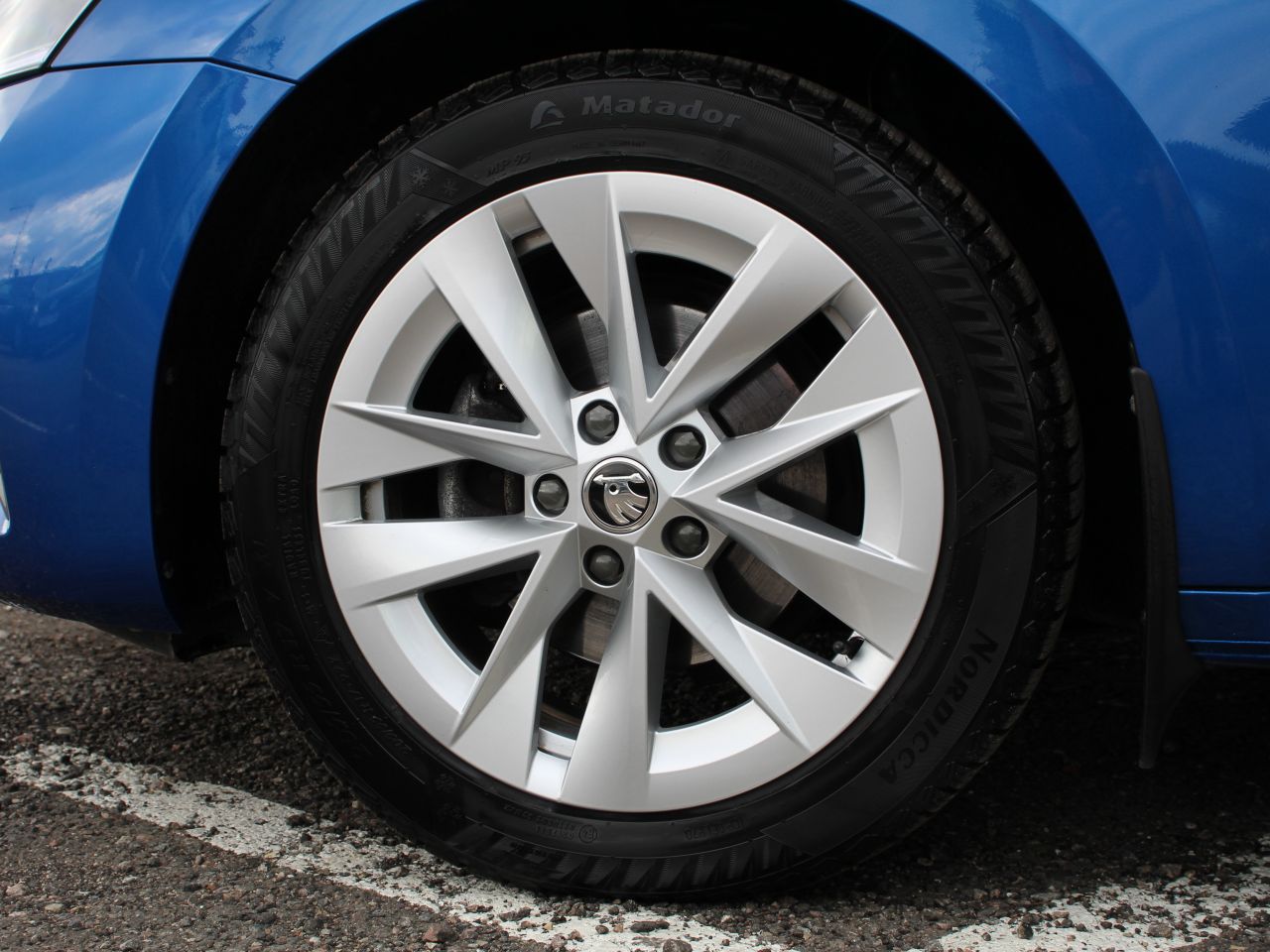 Skoda Octavia | 19