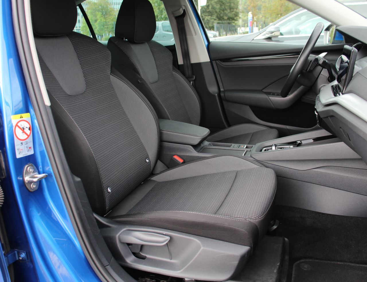 Skoda Octavia | 13