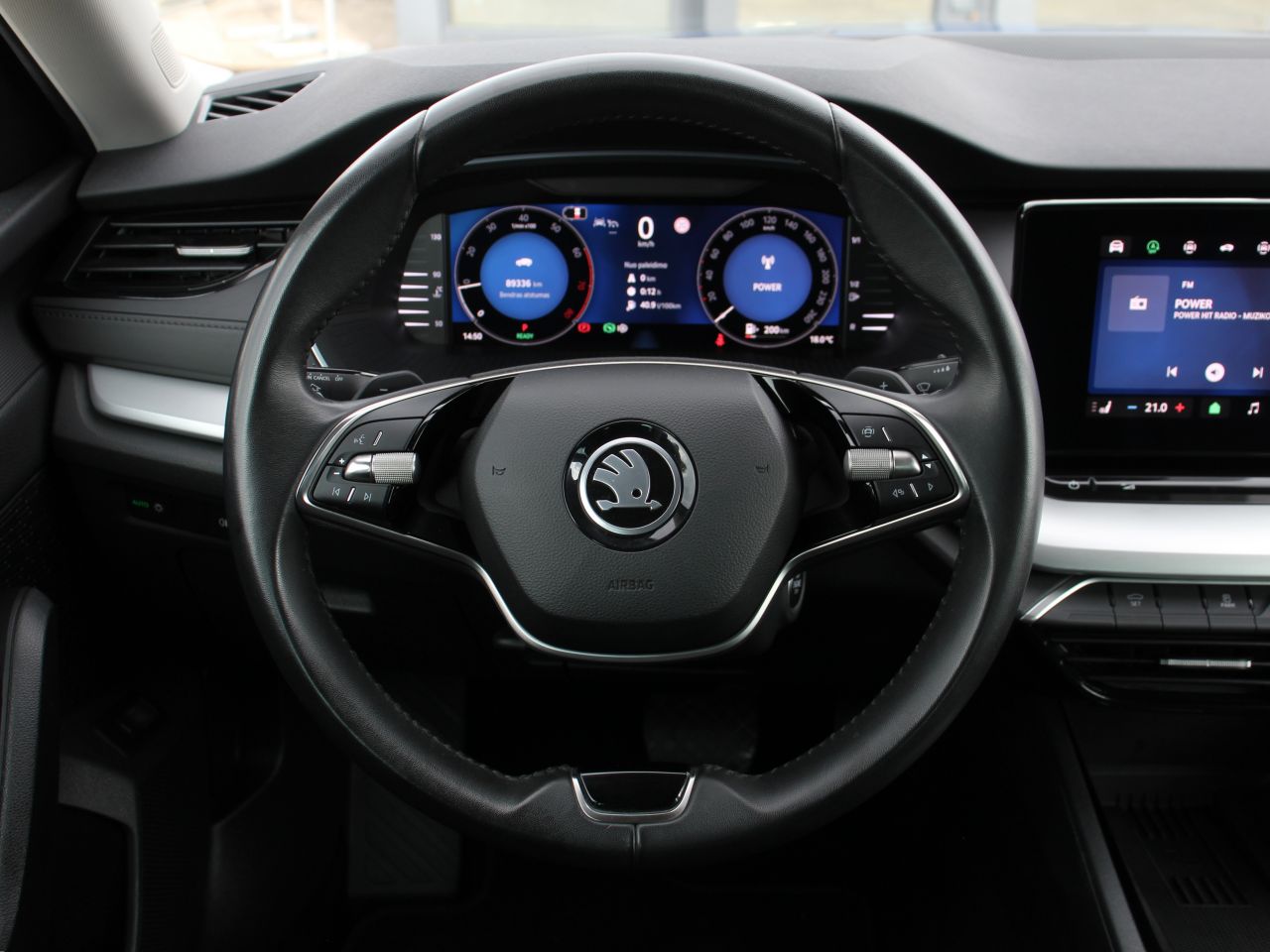 Skoda Octavia | 4