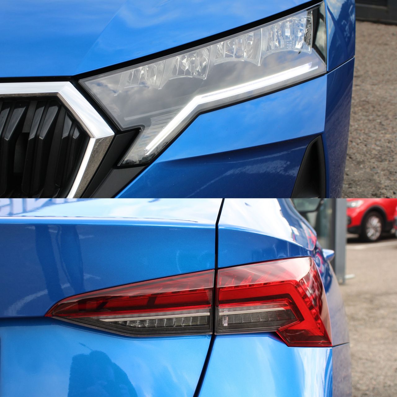 Skoda Octavia | 18