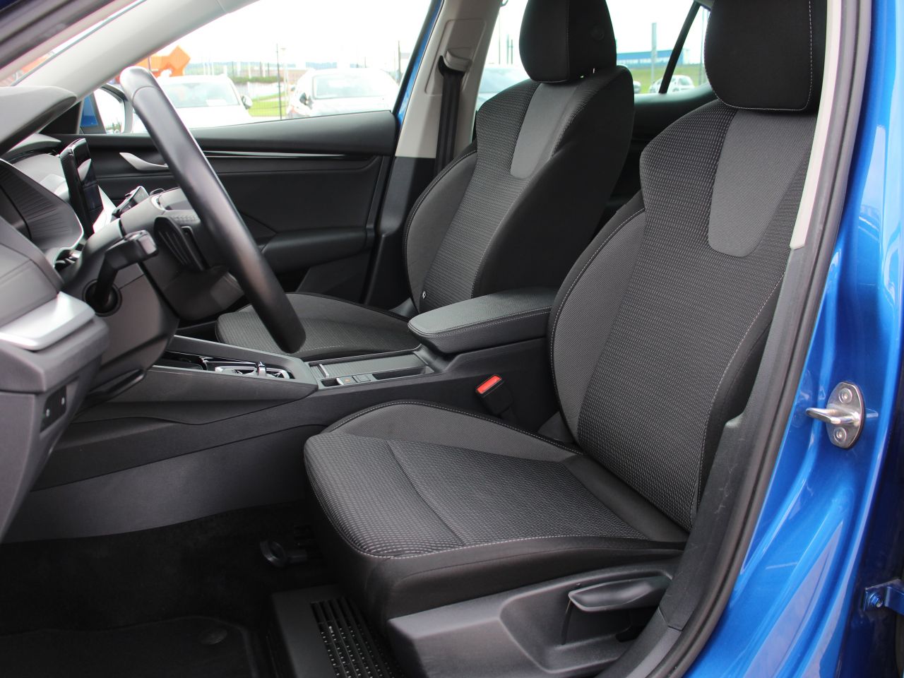 Skoda Octavia | 12
