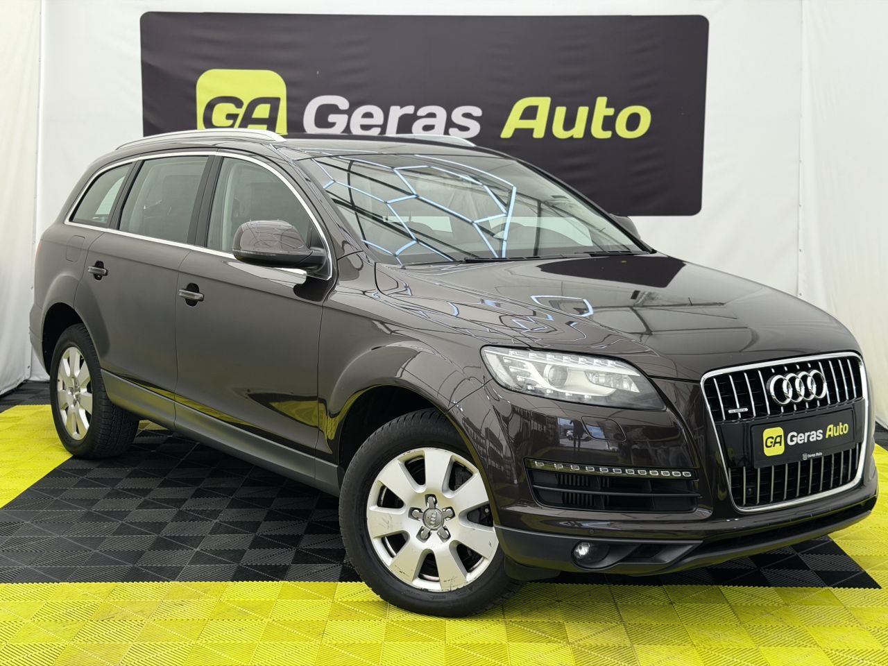 Audi Q7 | 2