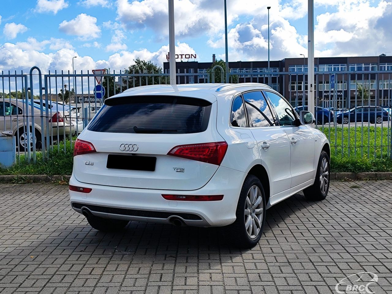 Audi Q5 | 1
