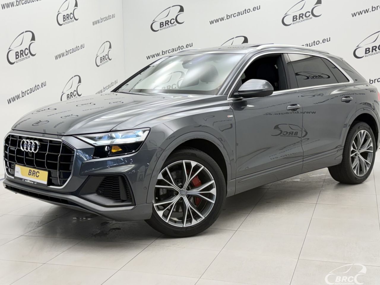 Audi Q8 | 0