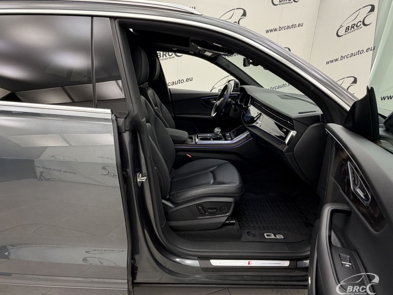 Audi Q8 | 3
