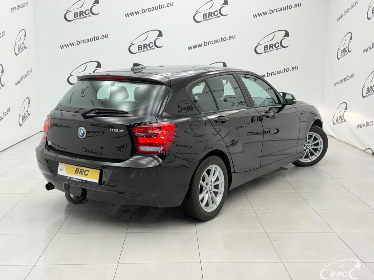 BMW 118 | 1