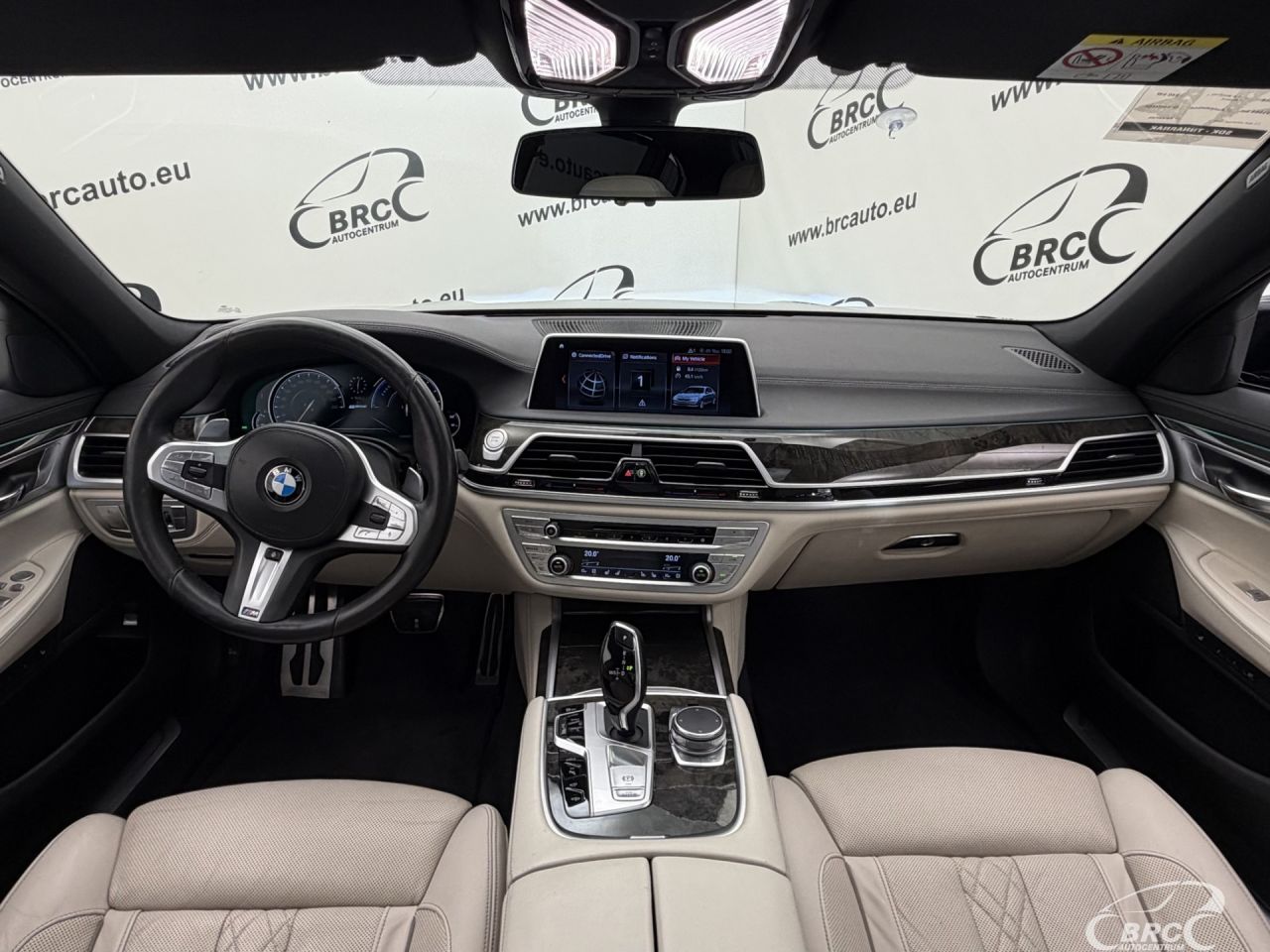 BMW 740 | 2