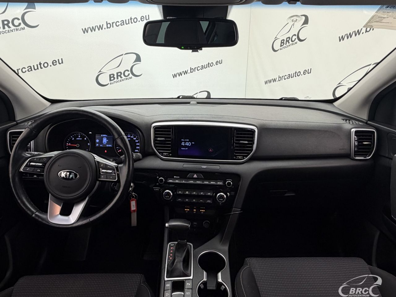 Kia Sportage | 2