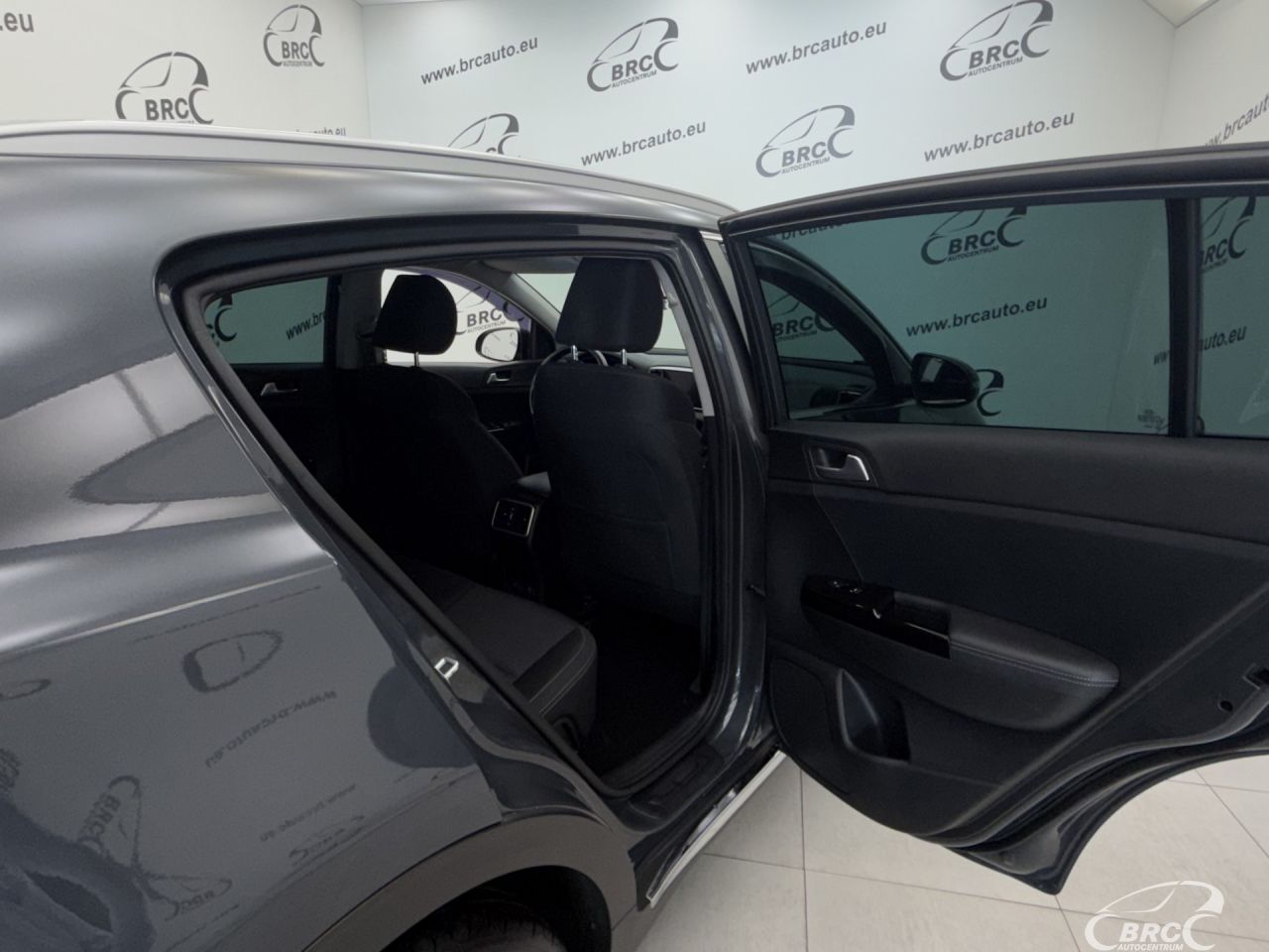 Kia Sportage | 11