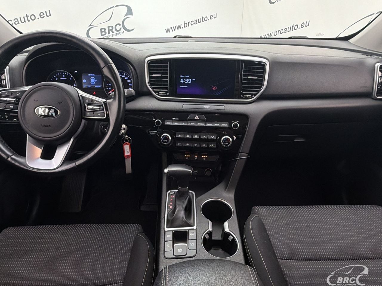 Kia Sportage | 15