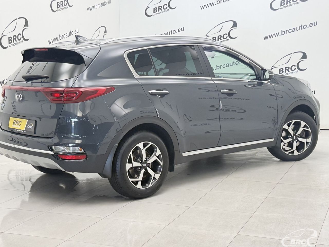 Kia Sportage | 1