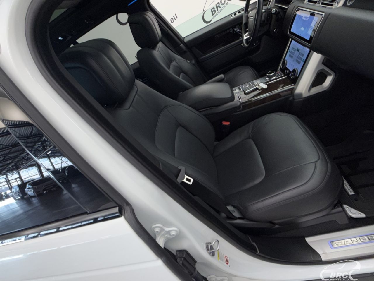 Land Rover Range Rover | 4