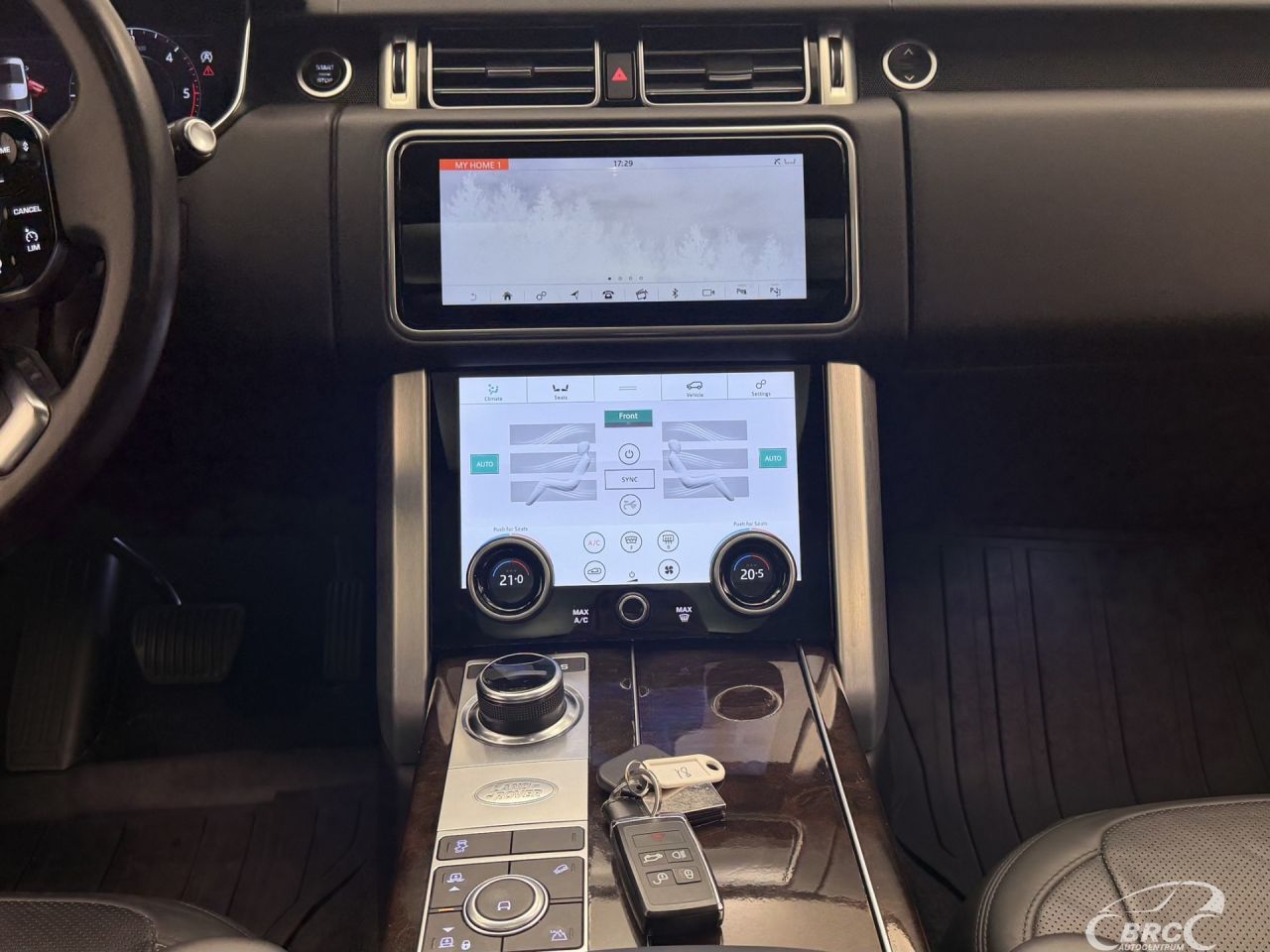 Land Rover Range Rover | 16