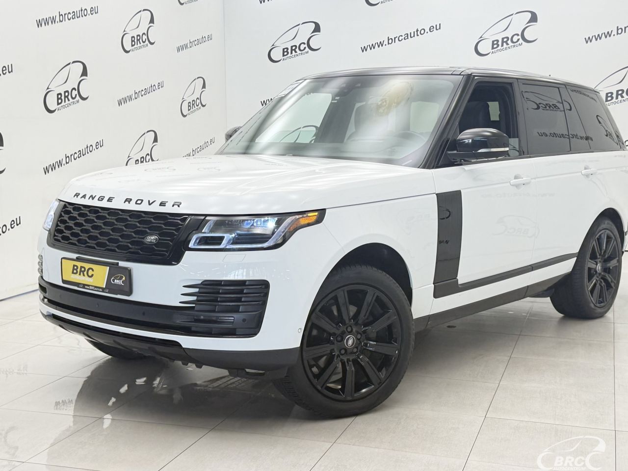 Land Rover Range Rover | 0