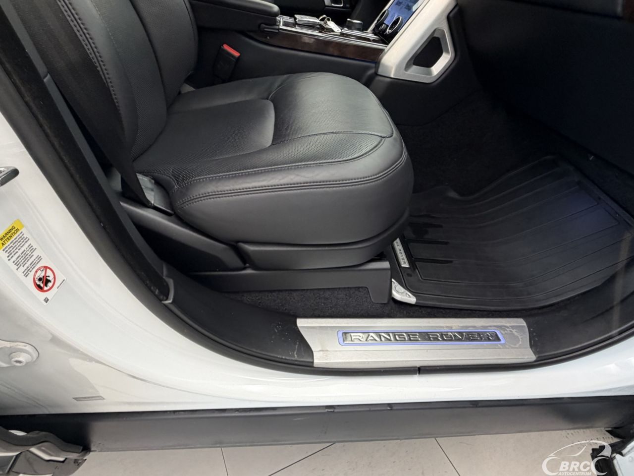 Land Rover Range Rover | 5
