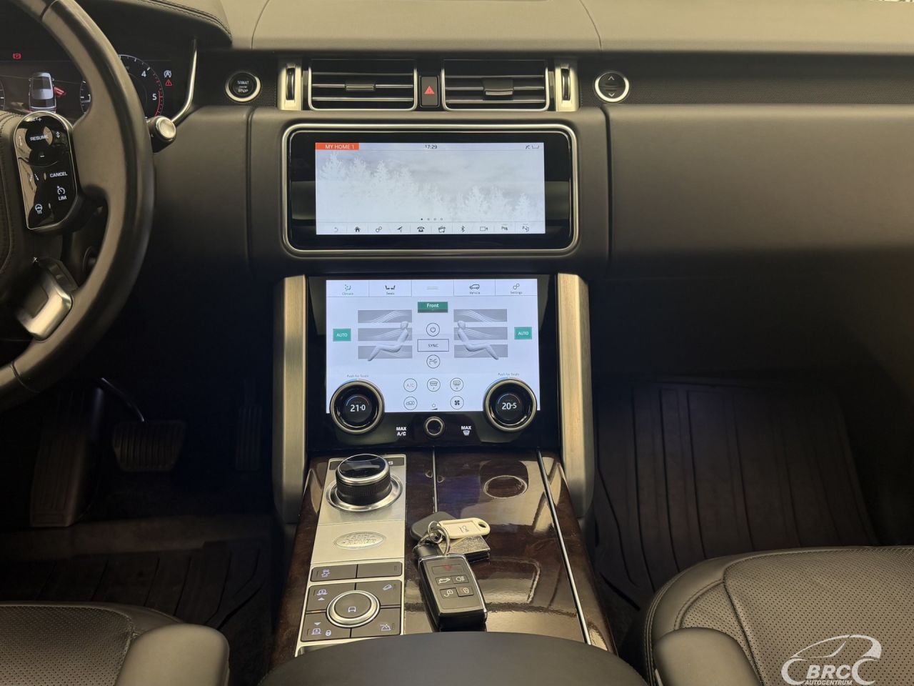 Land Rover Range Rover | 18